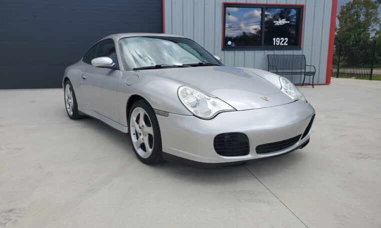 2002 Porsche 911 Carrera 4S | Smith Motorworks